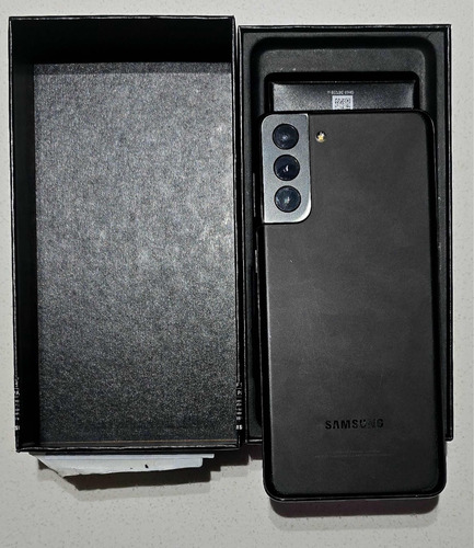 Samsung Galaxy S21+ 5g Dual Sim 128gb Phantom Black 8gb Ram