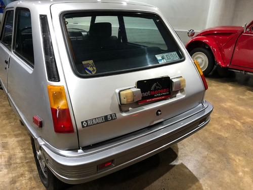 Imagen 6 de 15 de Renault R5 Mirage Tx 1979