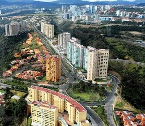 Terreno Residencial En Venta En Santa Fe La Loma