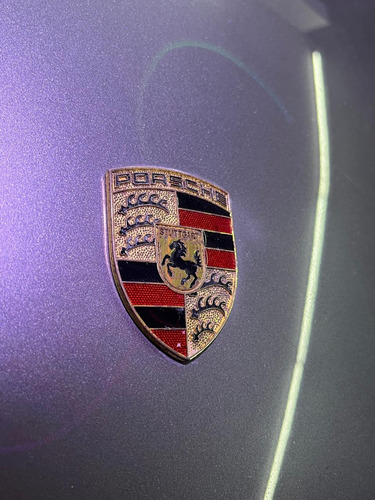 Porsche Boxter Convertible Estándar 2002 6 Cilindros 63 Mi