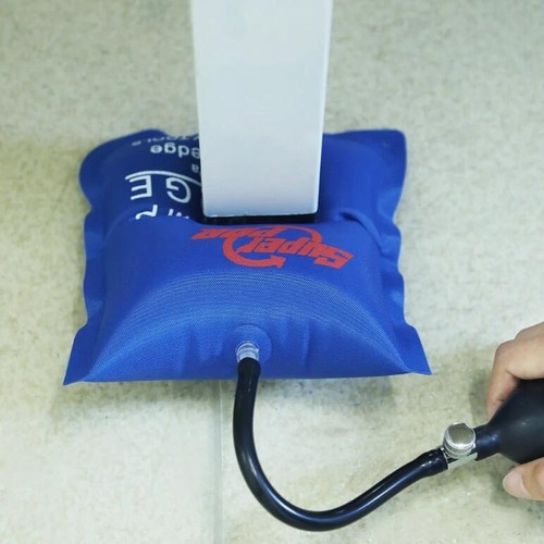 Piezas De Bolsa De Cuña Profesionales Gj4 Con Bomba De Aire