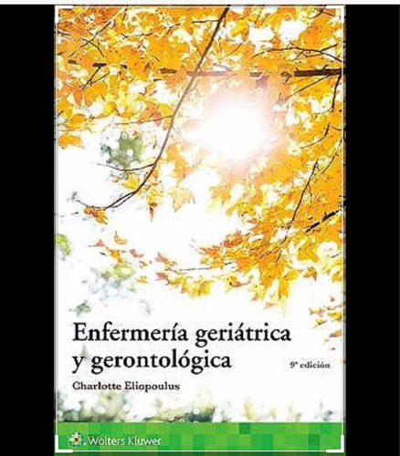 Wk Enfermeria Geriátrica Y Gerontologica