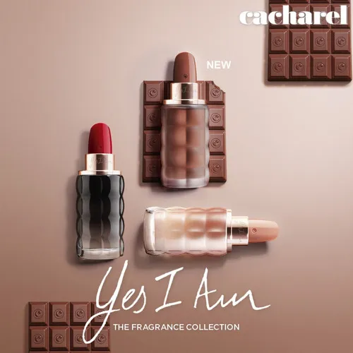 Perfume Yes I Am Delicious Edp 50ml Volumen De La Unidad 50 Ml