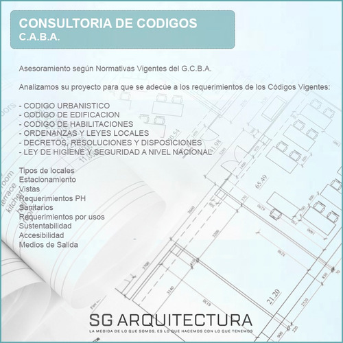 Imagen 4 de 8 de Arquitecto Estudio De Arquitectura Prefactibilidad Planos