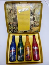 Comprar Botellas Antiguas Quilmes  Decorativas  Y De Colección.