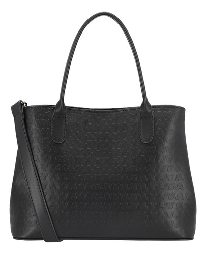 Bolsa Satchel Para Mujer W Capsule Negro Hbstriker4cw