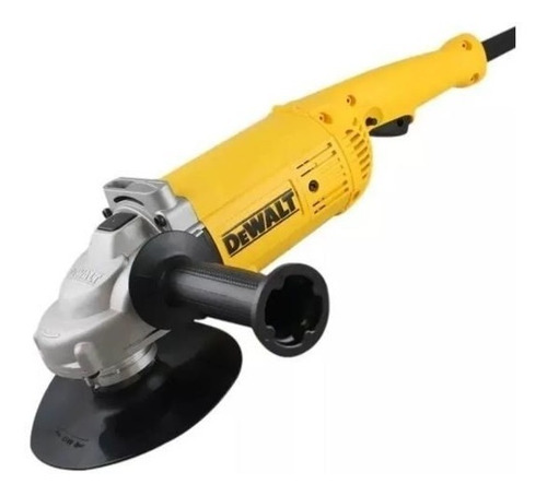 Lixadeira Angular 7 2200w Dwe493pw Dewalt