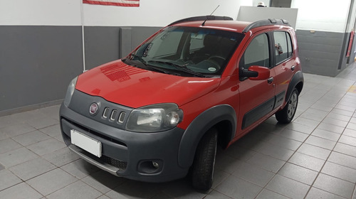 Fiat Uno 1.0 Way Flex 5p