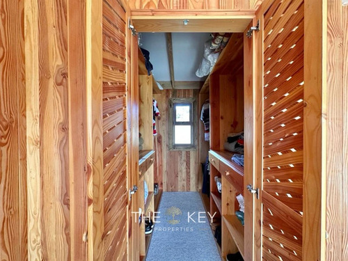 Venta Casa En Parcela Los Riscos - Pucon