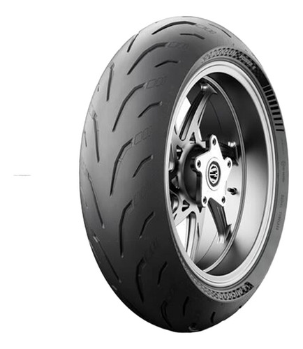 Llanta Deportiva Michelin 190/50zr 17 Power 6 73w Trasera Tl