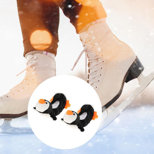 Cubiertas De Cuchillas Para Patines De Hielo Protector De
