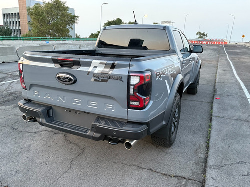 Ford Ranger Raptor BLINDADA 4 PLUS 2024
