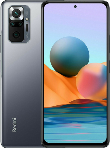 Imagen 3 de 5 de Xiaomi Redmi Note 10 Pro Max Desbloqueado De Fábrica 128gb 6