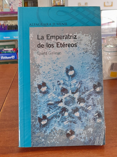 La Emperatriz De Los Etéros