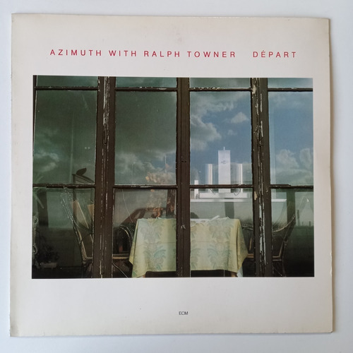 Azimuth With Ralph Towner Depart Vinilo / Kktus