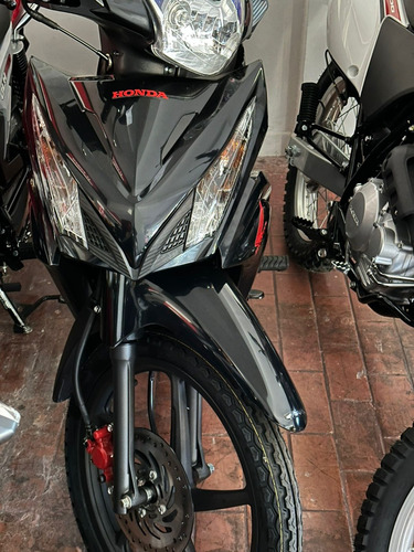 Honda Wave 110 Full Con Freno A Disco