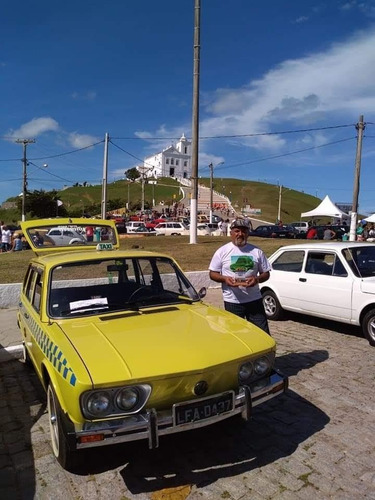 Vw Brasilia