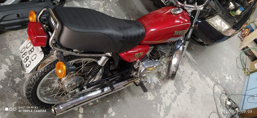 Imagem 1 de 7 de Yamaha Rx180 82