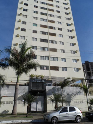 Imagem 1 de 8 de Apartamento Com 3 Dormitórios À Venda, 74 M² Por R$ 300.000,00 - Setor Pedro Ludovico - Goiânia/go - Ap0136
