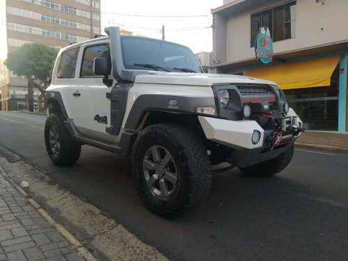 Imagem 7 de 15 de Jeep Troller T4 3.2 Turbo Diesel 2018- Aceitamos Troca