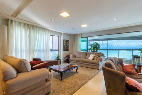 Imagem 3 de 27 de Apartamento Com 4 Suites À Venda, 241 M² Por R$ 3.199.999 - Boa Viagem - Recife/pe - Ap2786