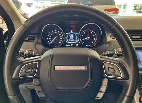 Imagem 4 de 15 de Land Rover Range Rover Evoque 2.0 Se 4wd 16v Gasolina 4p