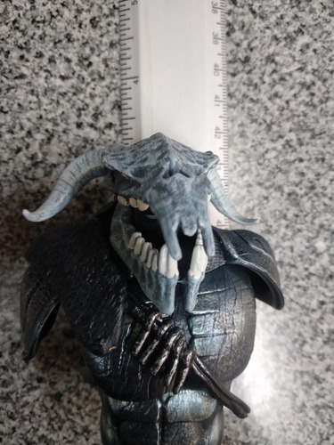 Dc Multiverse 2 Piezas Cnc De Ares, Cabeza Y Torso!! (Usado)