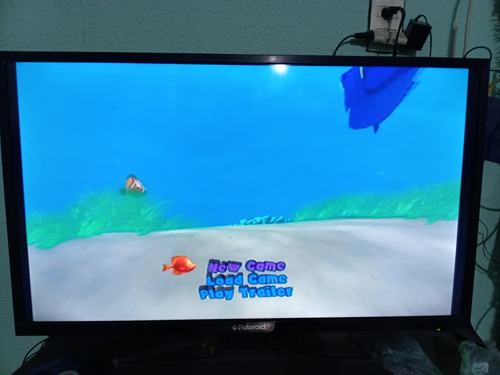 Buscando A Nemo Para Gamecube (Reacondicionado)