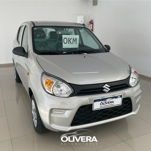 Imagen 8 de 24 de Suzuki Alto Gl - 0km Olivera Automotores