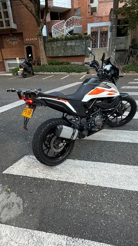 Ktm 390 Adventur