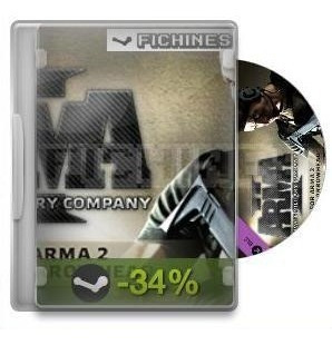 Arma 2 : Private Military Company - Pc - Steam #65720