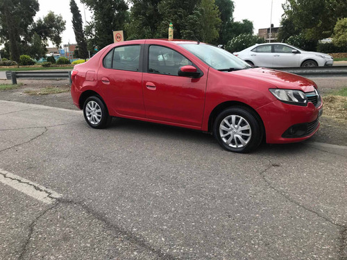 Renault Logan 1.6 Expression 85cv 2015