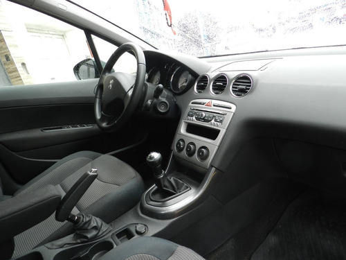 Peugeot 408 2.0 Allure Nav 143cv