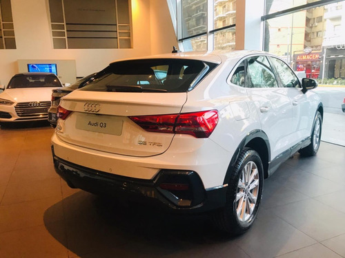 Imagen 7 de 15 de Audi Q3 0km 35tfsi Sportback 150 Cv 2021 2020