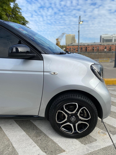 Smart Forfour 1.0 Passion
