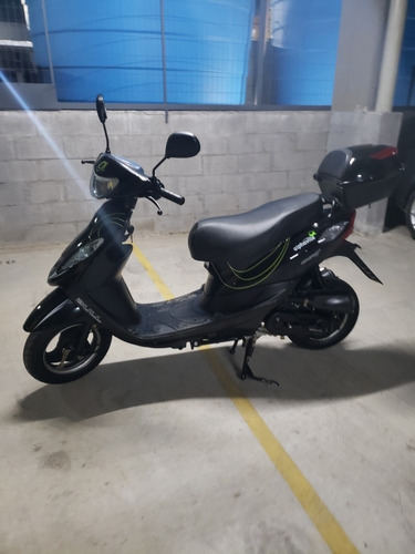 Bull Spirit Se