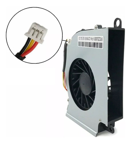 Cooler Para Msi Gt60 Gt680 Gt780 Gt660 Gt683 Gt70 Gx660