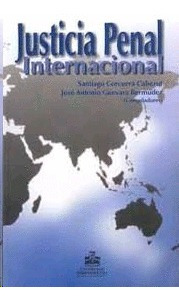 Libro Justicia Penal Internacional Nvo