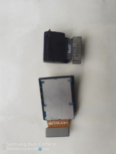 Cámaras Samsung S8 (Usado)