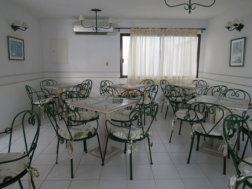 Apartamento En Península 3 Dormitorios Con Garage- Ref: 5297