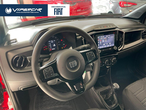 Imagen 19 de 25 de Fiat Strada Freedom