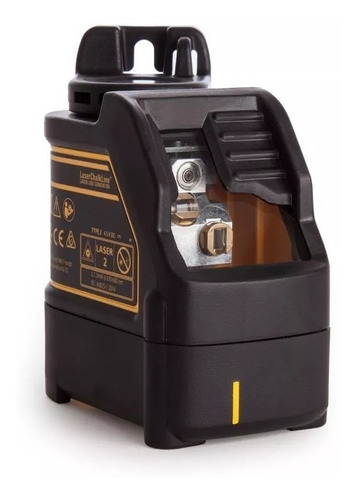 Imagen 10 de 10 de Nivel láser de líneas DeWalt DW088K 15m
