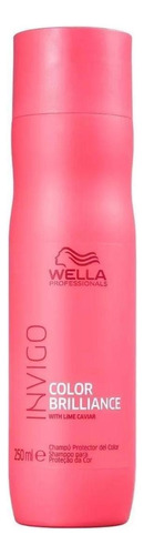 Kit Wella Color Brilliance Sh 250ml + Cond 200ml +másc 150ml