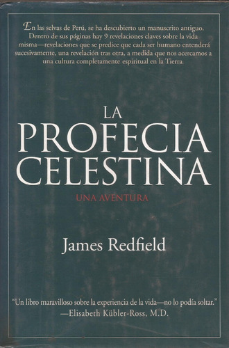 La Profecia Celestina James Redfield 