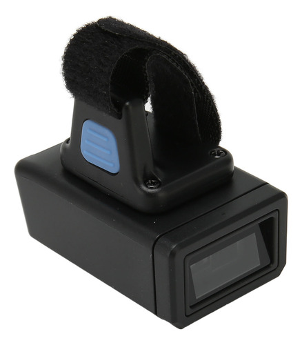 Escáner De Código De Barras De Anillo Inalámbrico 1d 2.4g Bl