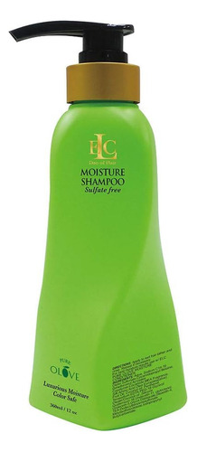 Shampoo E Condicionador Hidratante Elc Pure Olove Com Um Dos