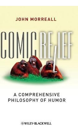 Libro Comic Relief