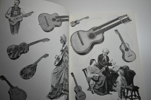 Music: A Pictorial Archive Of Woodcuts And Engravings C146 (Usado)
