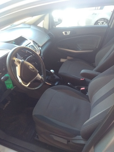Ford Ecosport 1.6 Freestyle 110cv 4x2 2017