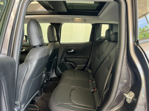 Jeep Renegade Longitude